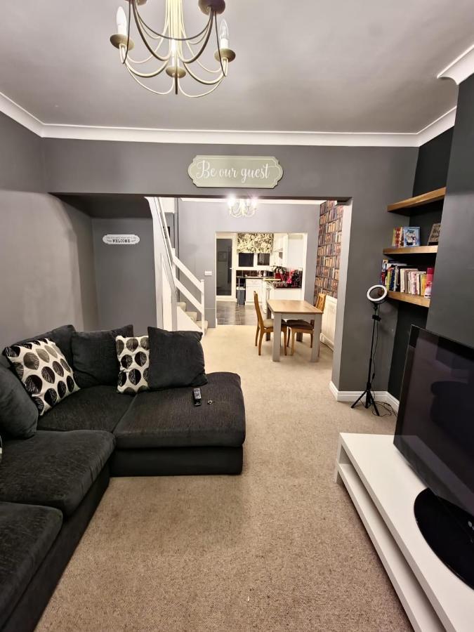 1 Bedroom Sculcoates House Hull Kingston upon Hull Kültér fotó