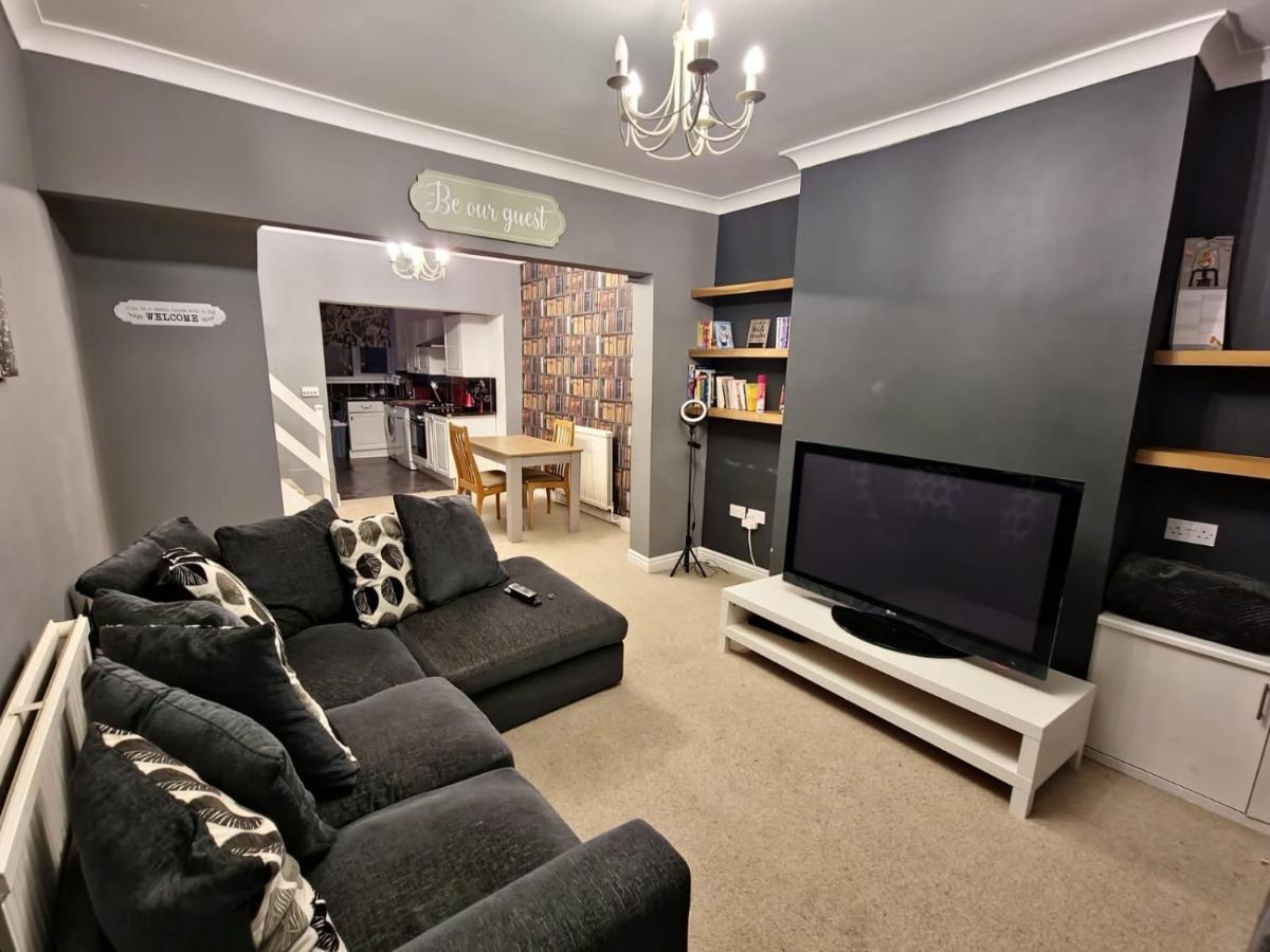 1 Bedroom Sculcoates House Hull Kingston upon Hull Kültér fotó