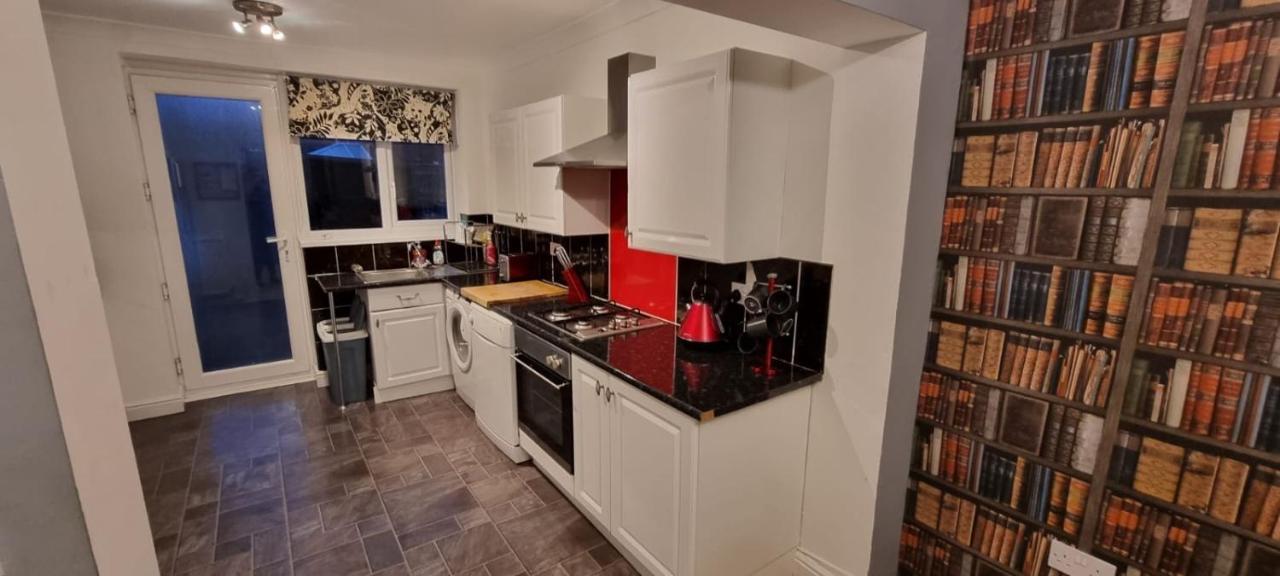 1 Bedroom Sculcoates House Hull Kingston upon Hull Kültér fotó
