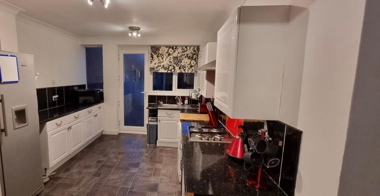 1 Bedroom Sculcoates House Hull Kingston upon Hull Kültér fotó