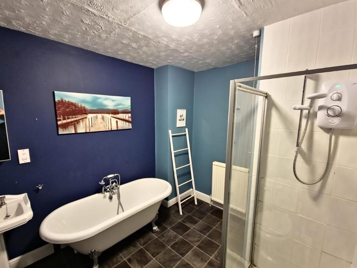 1 Bedroom Sculcoates House Hull Kingston upon Hull Kültér fotó